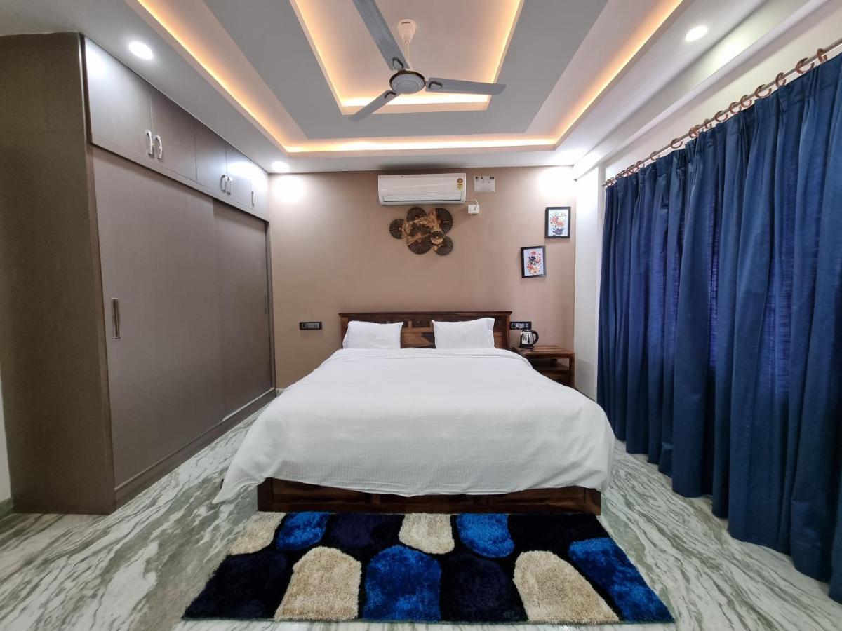 The Urban Nest Hotel Бангалор Екстериор снимка