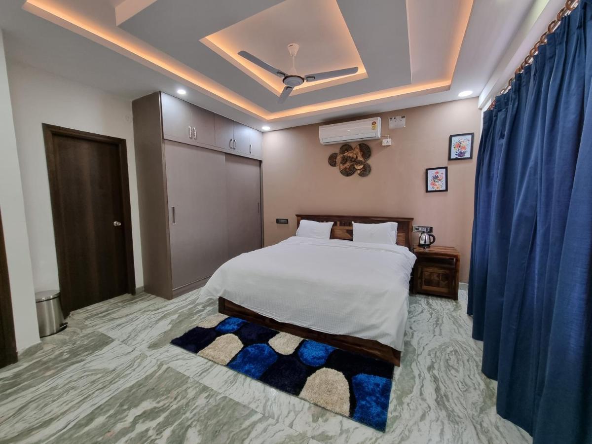 The Urban Nest Hotel Бангалор Екстериор снимка